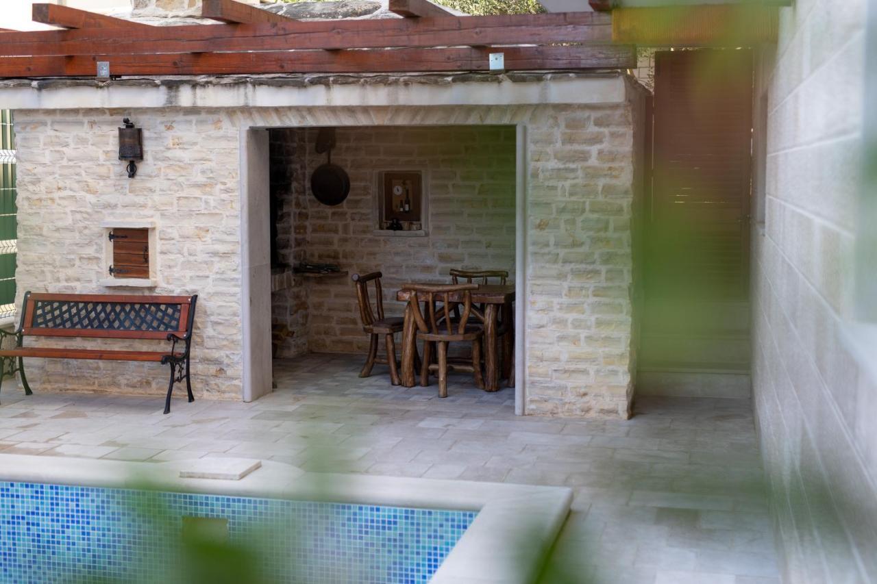 Villa Padre Podstrana Exteriér fotografie
