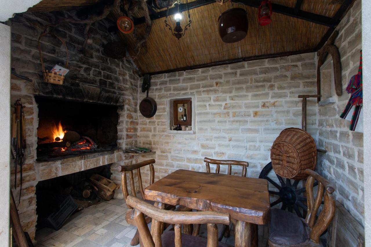 Villa Padre Podstrana Exteriér fotografie