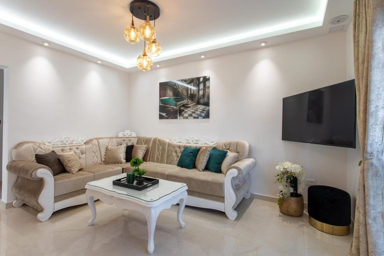 Villa Padre Podstrana Exteriér fotografie