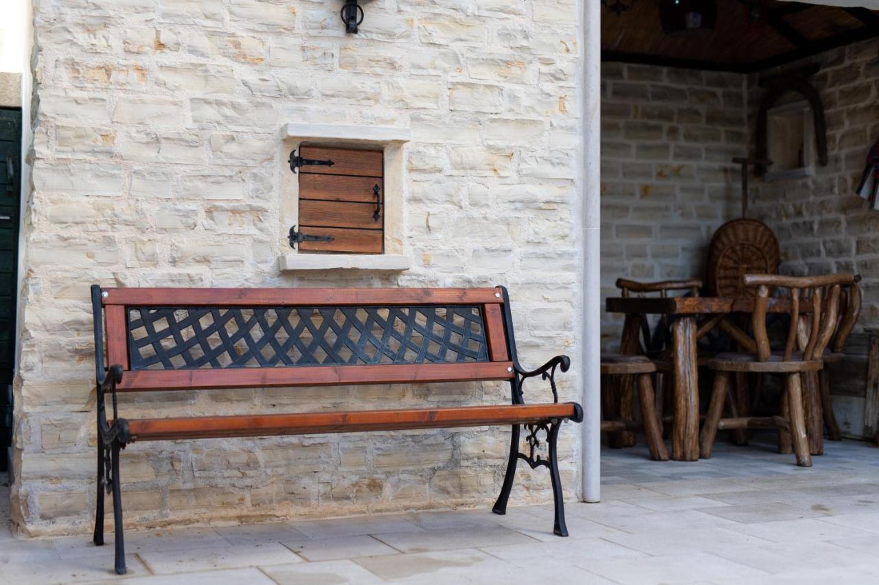 Villa Padre Podstrana Exteriér fotografie