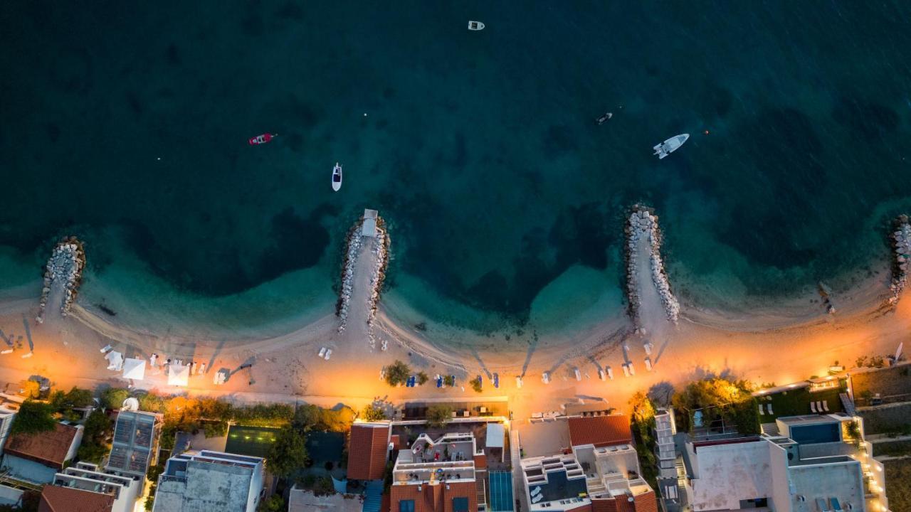 Villa Padre Podstrana Exteriér fotografie